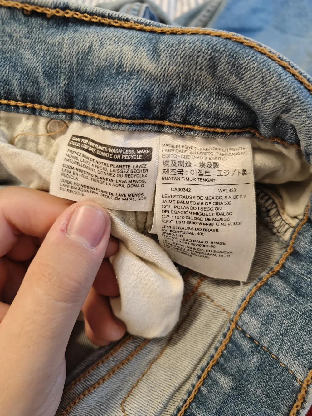 Levis classic levi